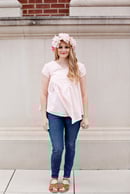 Image 2 of the SOHO blouse