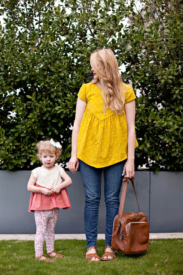 Image of SOHO + MANHATTAN mommy&me bundle