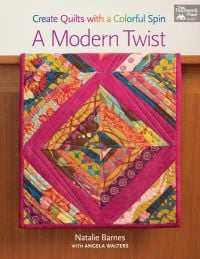 Image of SALE**A MODERN TWIST by Natalie Barnes with Angela Walters
