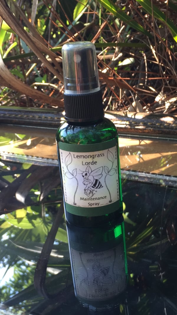Image of Lemongrass Lorde- Daily Destink Spray