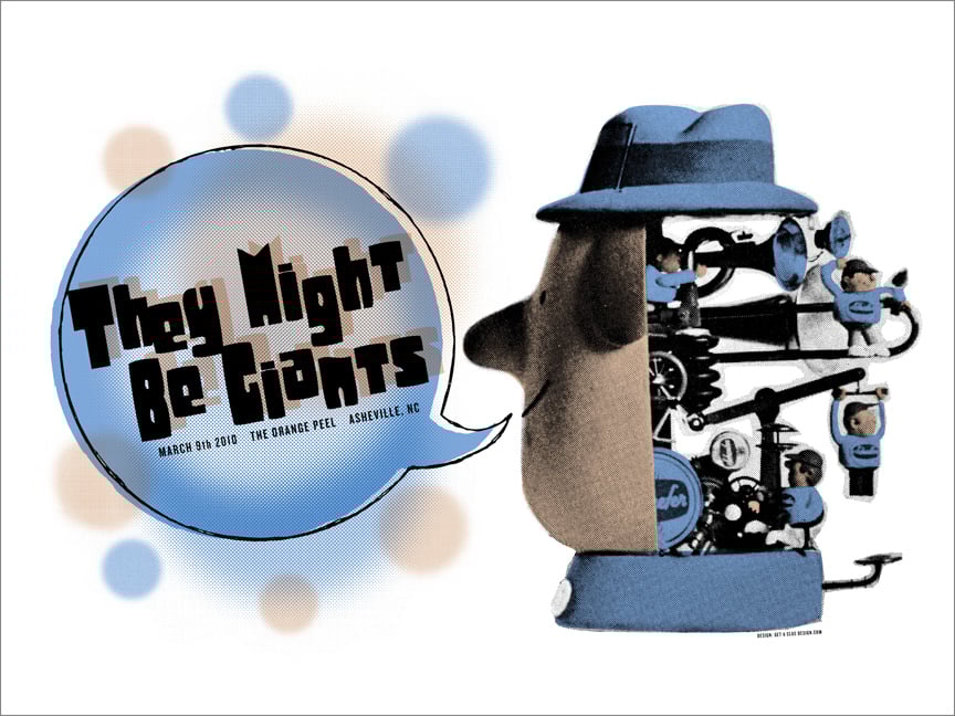 They Might Be Giants