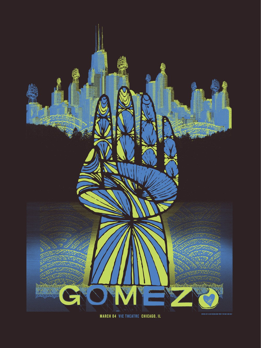Gomez The Vic