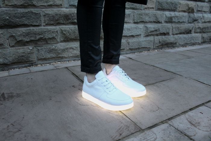Image of LED Shoes