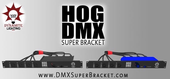 Image of HOG DMX SuperBracket