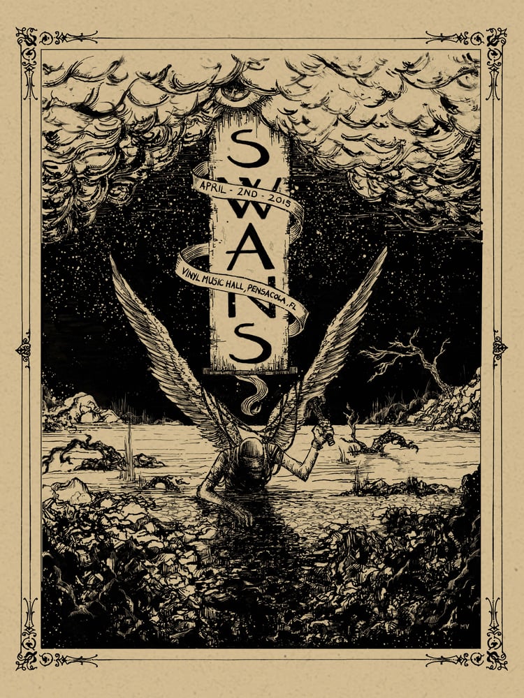 Image of Swans