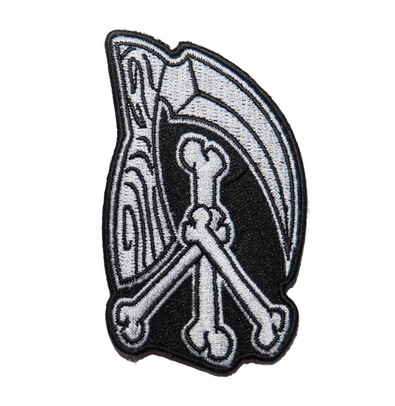 Image of Reaper patch