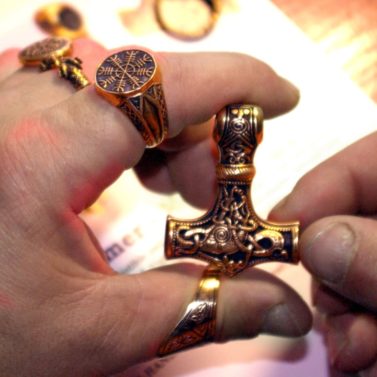 C.H.Studio — ARCHER'S RING