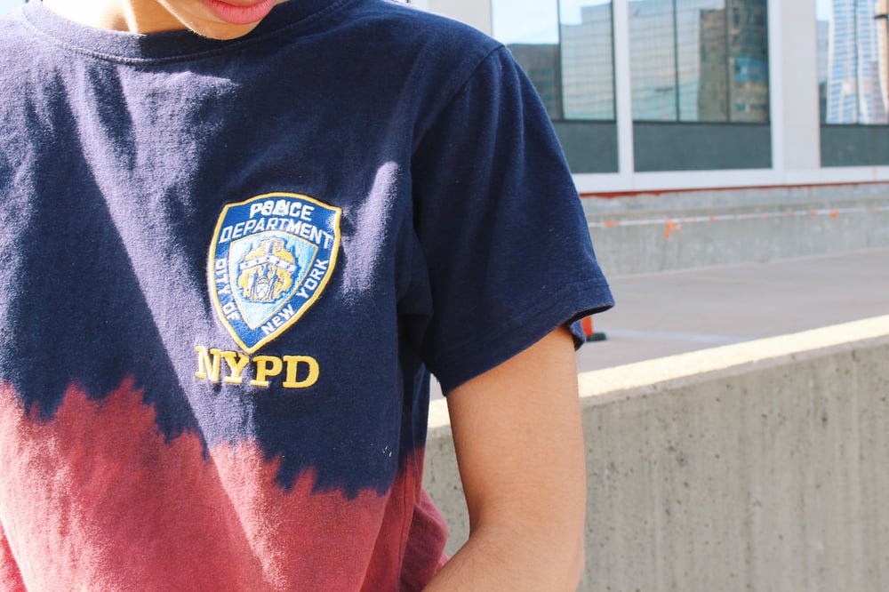 Image of New York Peace Department