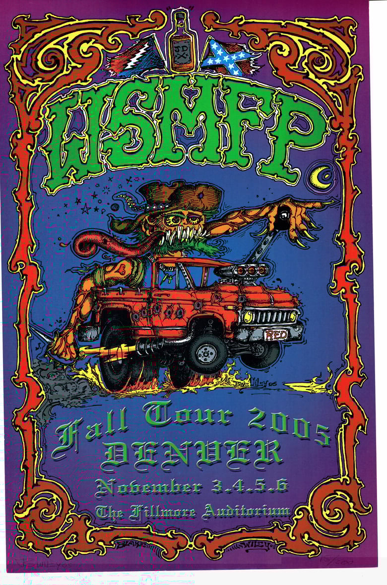 Image of WSP Fall Tour 2005, Denver CO