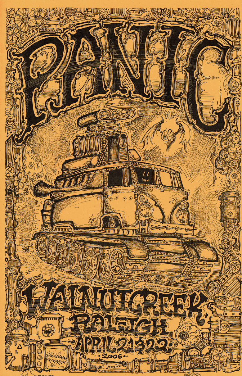 Image of WSP 2006 Fall Tour, Raleigh NC