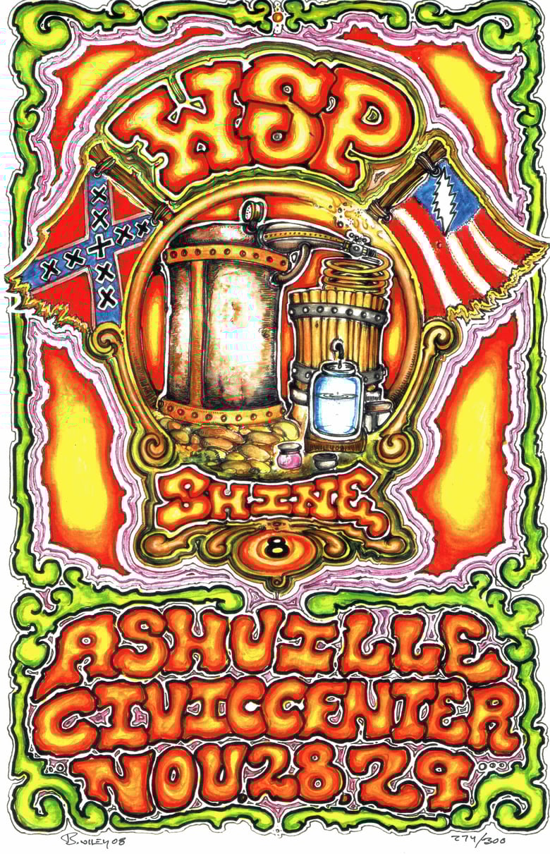Image of WSP Asheville 2008
