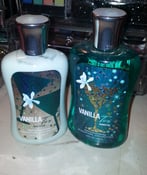 Image of Bath and Body Works Body Lotion and Shower Gel