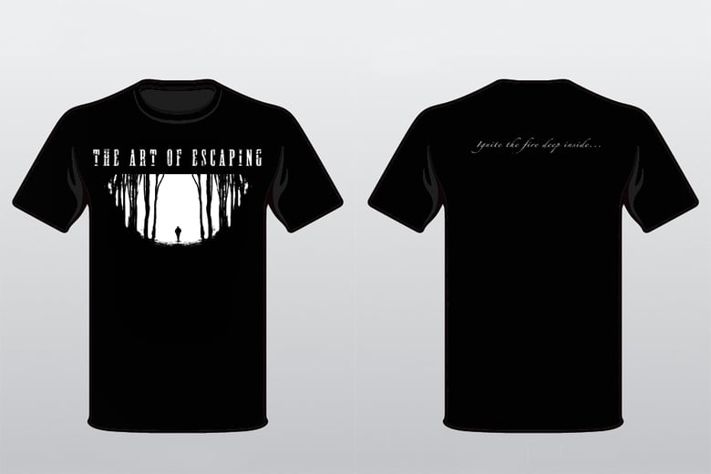 Image of Ignite The Fire Shirt