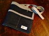 4 pocket Garden Apron | Handmade 14 oz. Indigo Raw Denim Waist Apron