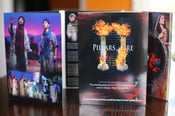 Image of Pillars of Fire DVD and 8 page booklet