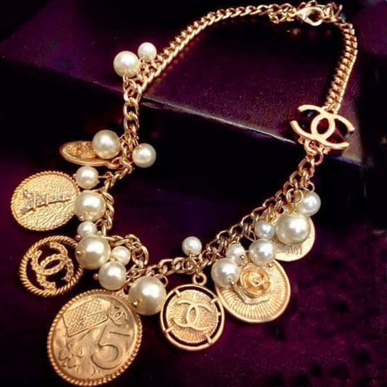 Image of CoCo Charm Necklace