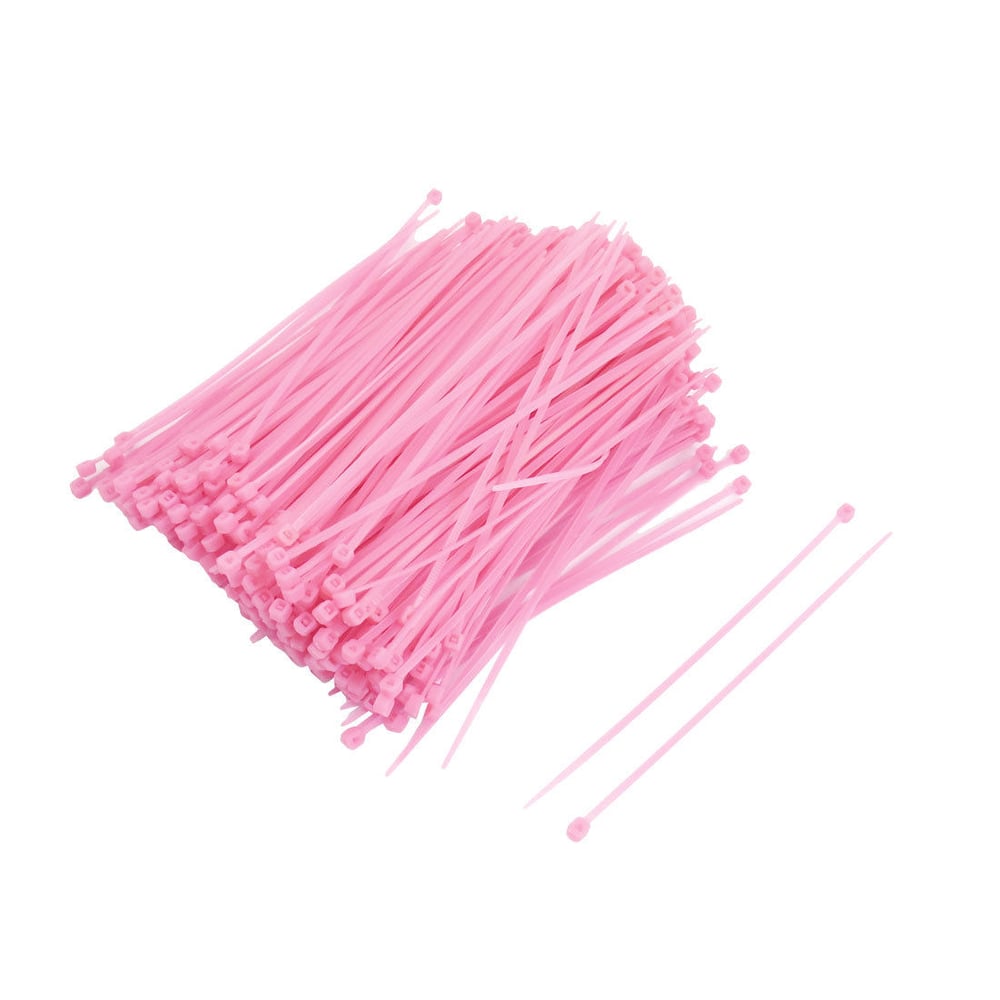 Image of Pink Cable Ties