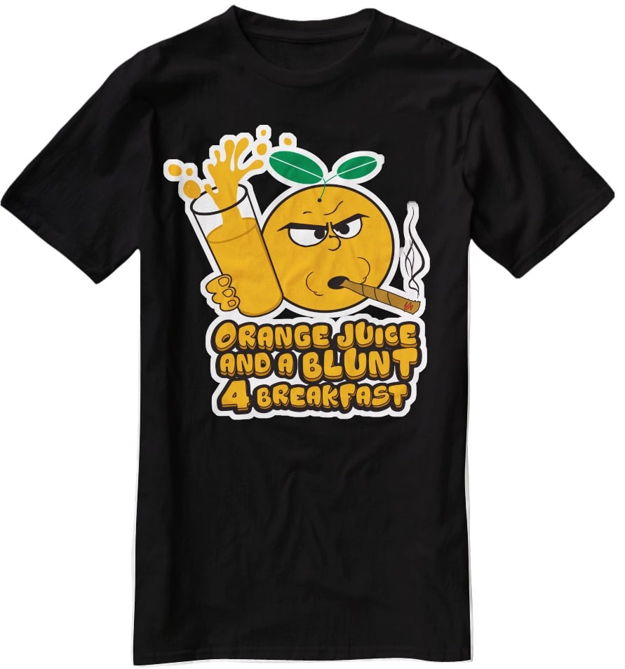 Image of Bullys Wit Fullys OJ&B4B T-Shirt