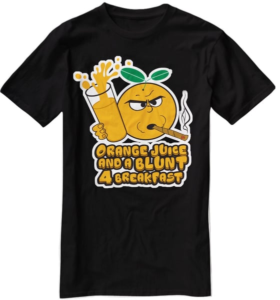 Image of Bullys Wit Fullys OJ&B4B T-Shirt