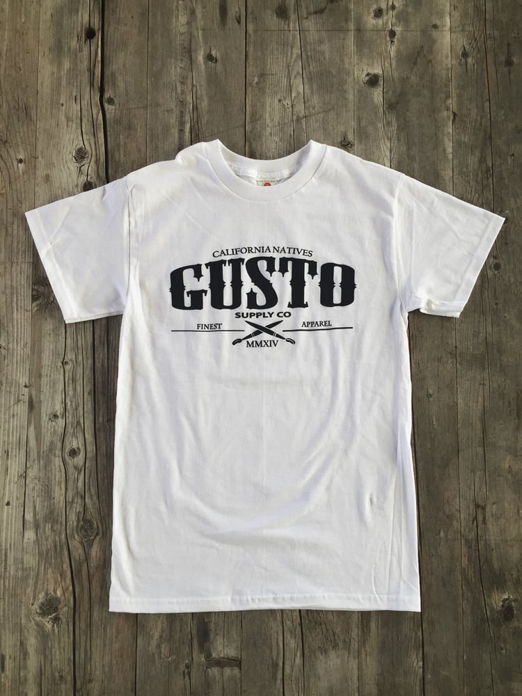 Image of Gusto Artist T-Shirt