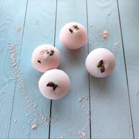Image 1 of Bath Bomb- Summer Rose