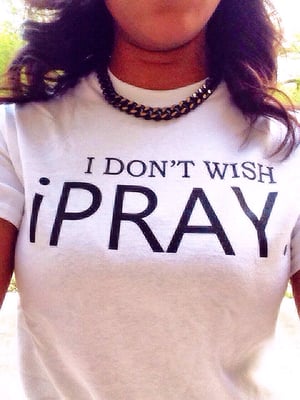 Image of iPray Tee
