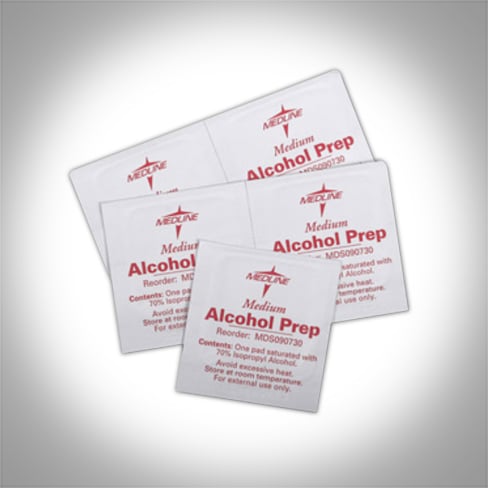 Image of Alcohol Pads