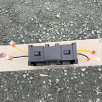 Image 5 of Parkside X20V Power Station 🔋⚡🔌Dual-output beast: 10A @ 24V one side, 10A @ 12V (13.3V)