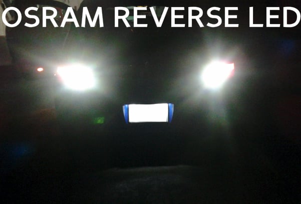 Image of Reverse LEDs Bright - Error Free fits: Volkswagen Jetta Sportwagen [All Models]