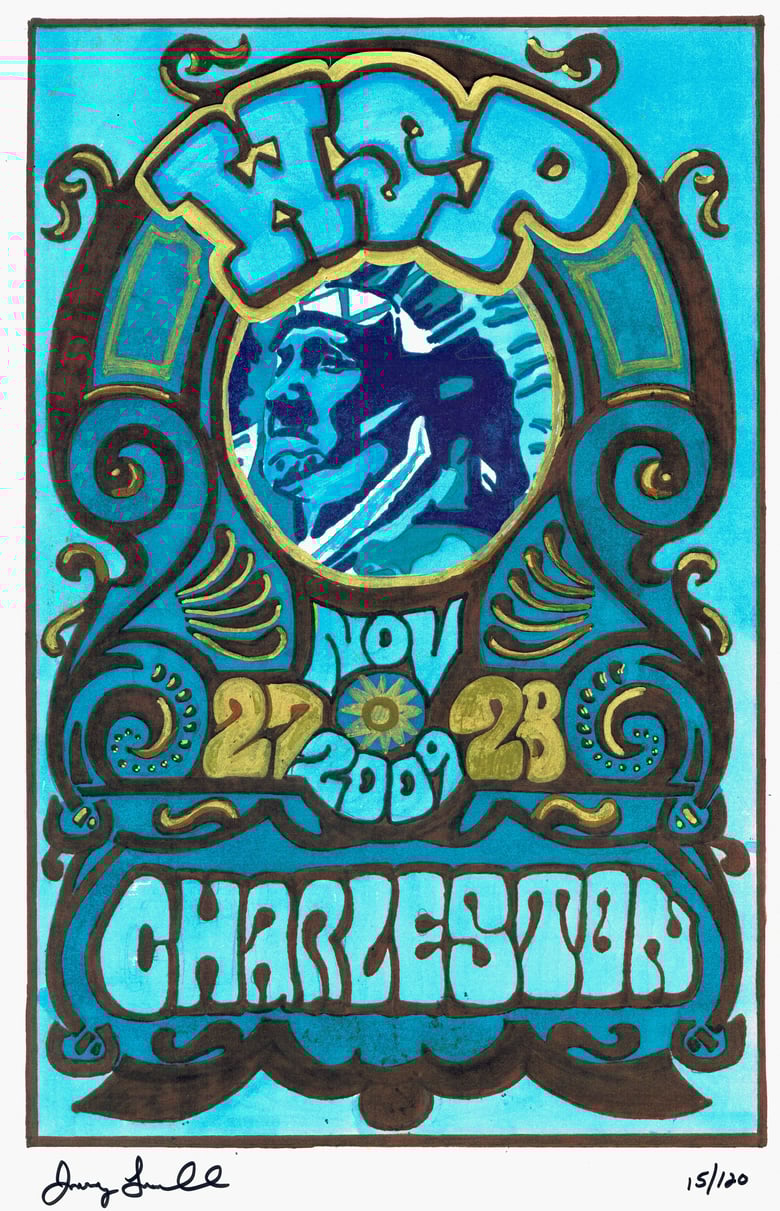 Image of WSP Fall 2009 Charleston SC