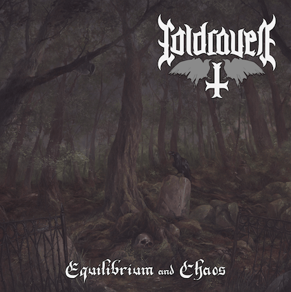 Image of Cold Raven - Equilibrium And Chaos CD