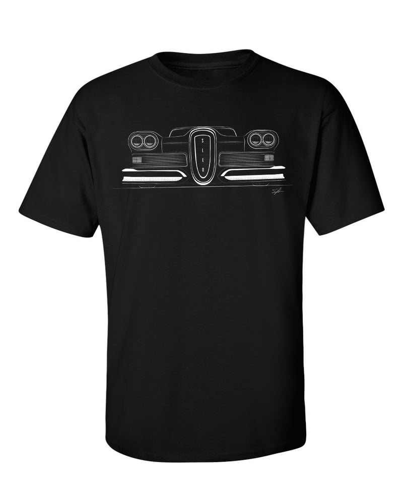 Image of The Edsel Project shirt