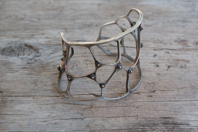 Image of Stud Cuff Bracelet, special order