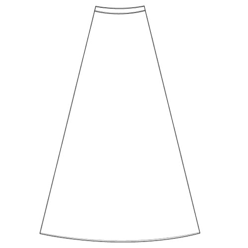 Satin Ball Skirt (106) Image 4