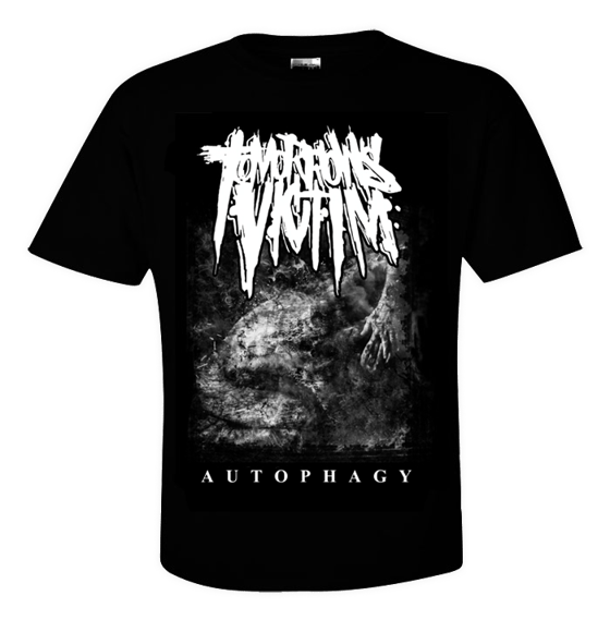 Image of Tomorrow's Victim Autophagy Tee