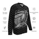 Image 1 of Monochrome Arowana Hockey Jersey