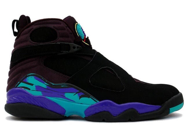 air jordan viii boys