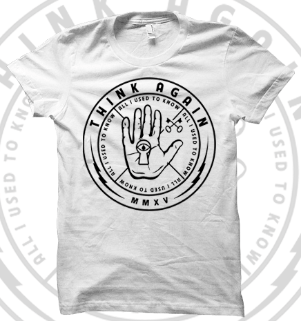 Image of 'Seeing Eye' Tee