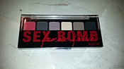 Image of NYX Sex Bomb Palette