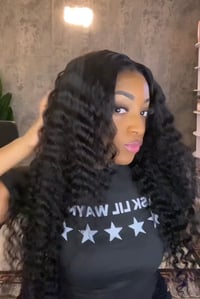 Deep Wave Wig