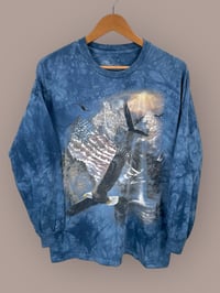 Image 1 of The Mountain Longsleeve (Medium)