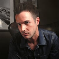 Image 1 of Brandon Flowers // Limited Edition print