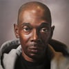 Maxi Jazz // Limited Edition Print