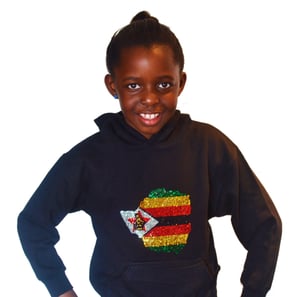 Image of Zimbabwe Hoody (Kids)