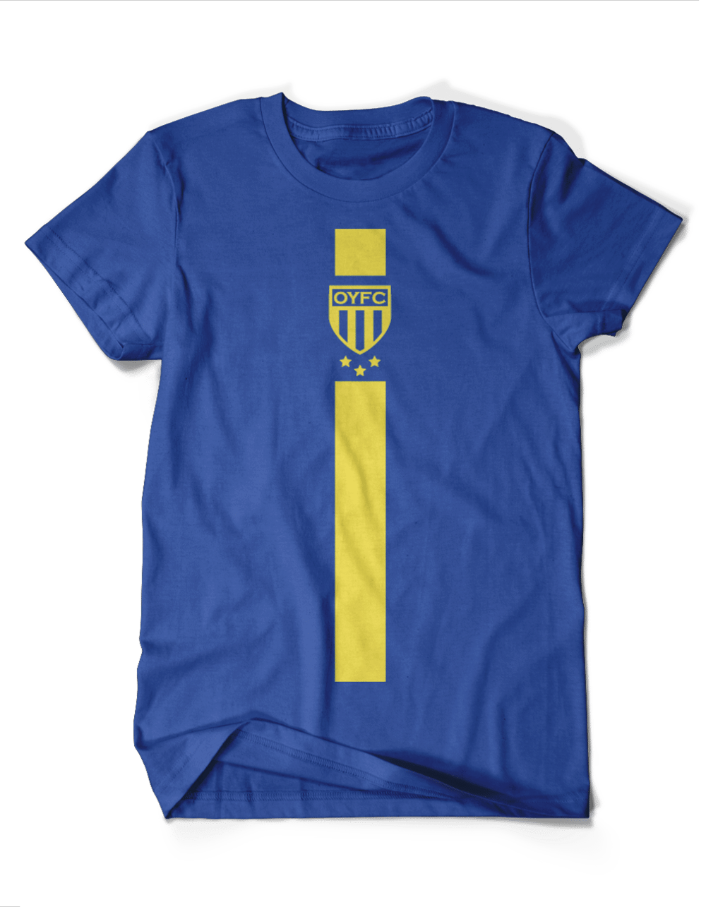 Image of 2012 OYFC Away Kit