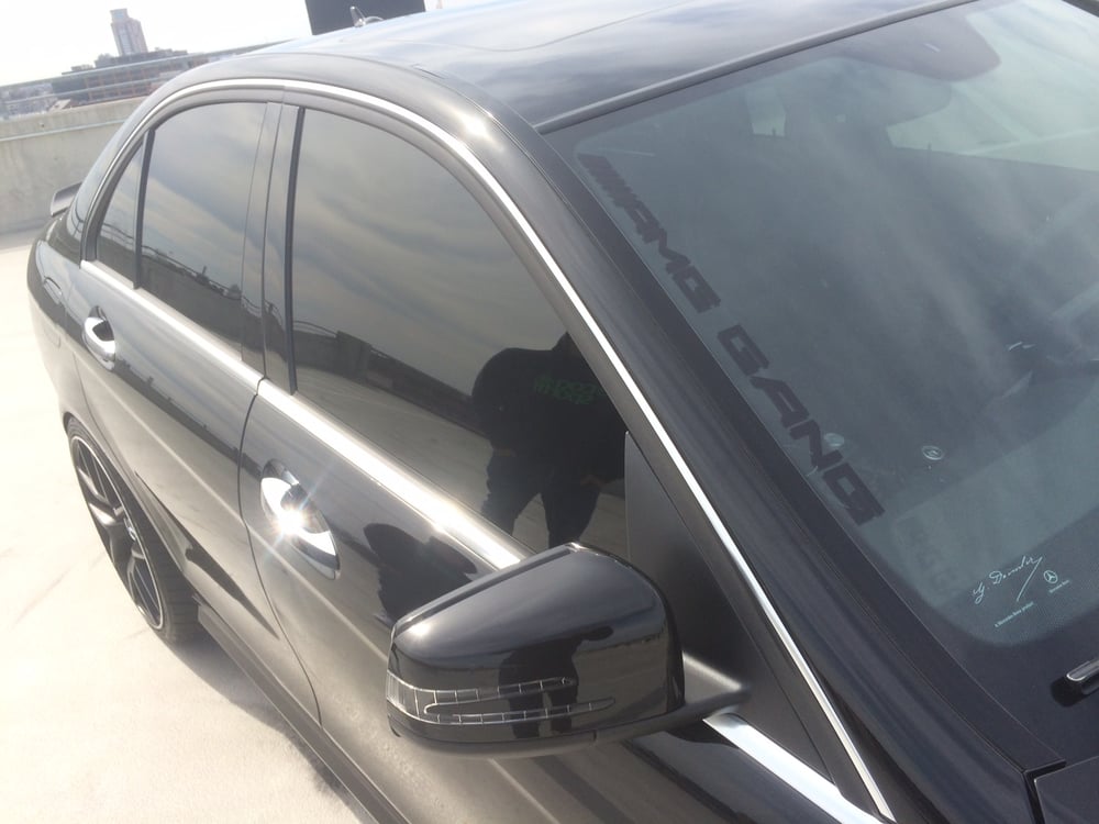 Image of AMGGANG DECAL 20x1.00 in.