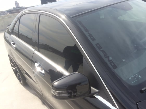 Image of AMGGANG DECAL 20x1.00 in.