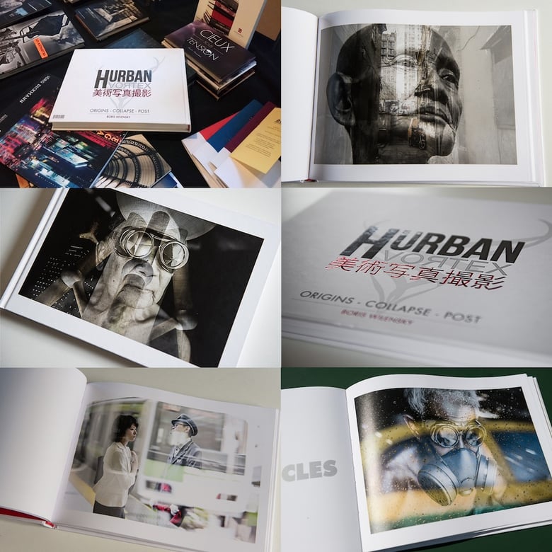 Image of Hurban Vortex Art Book