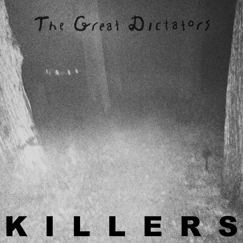 Image of Killers (12" Vinyl LP)