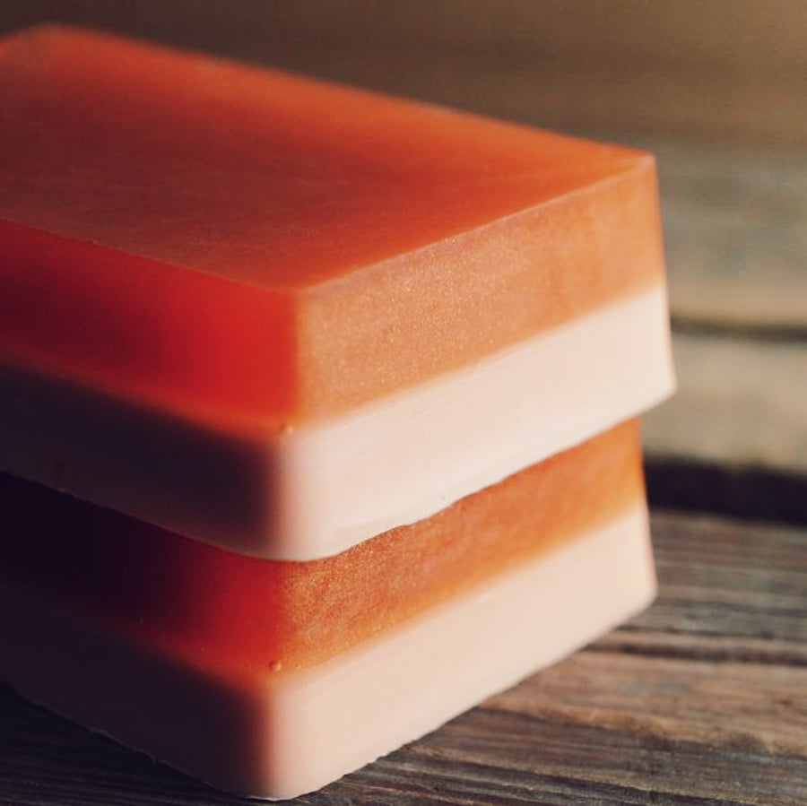 Image of Vanilla Amber Soap